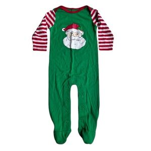 Jane Marie Santa sleeper Christmas